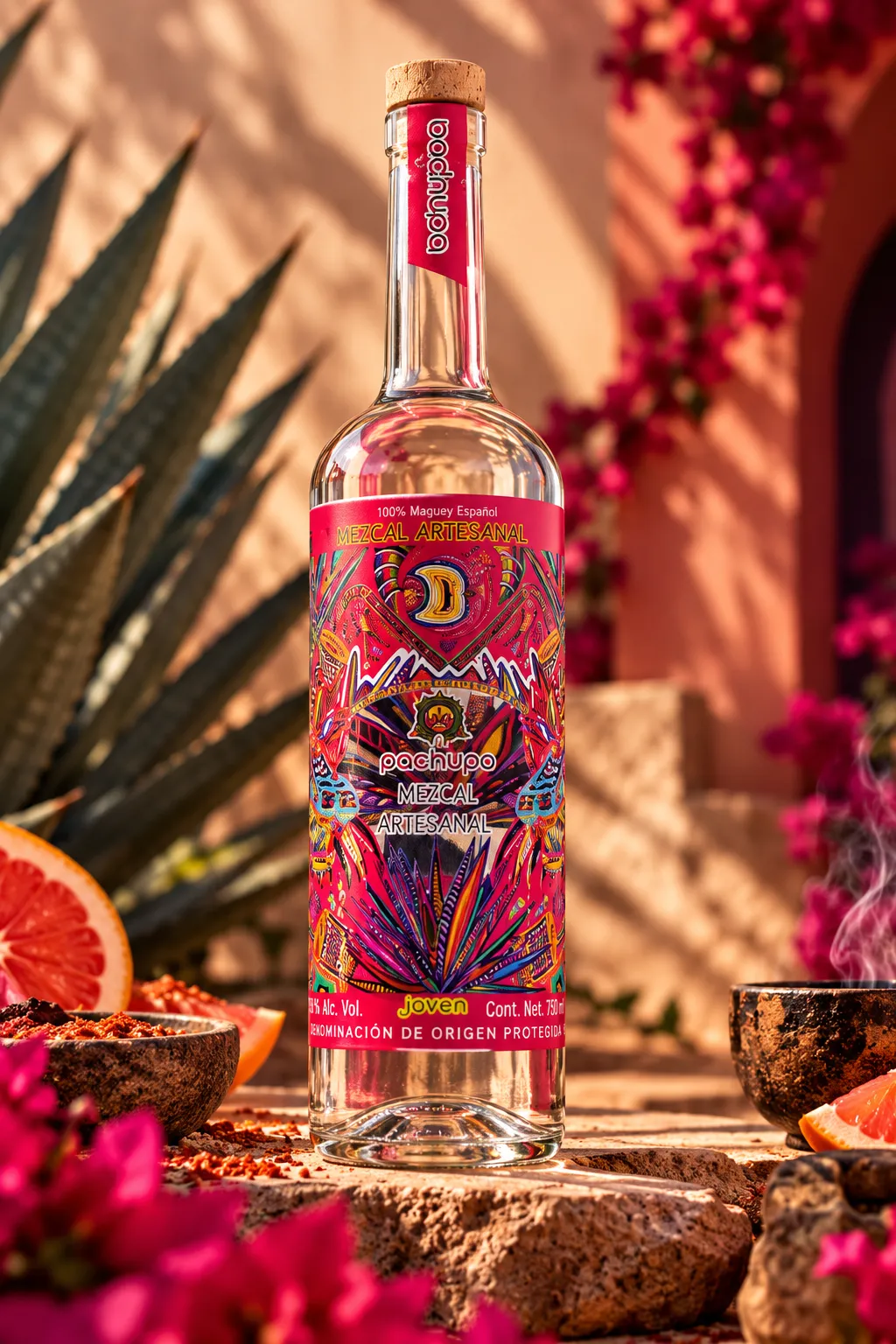 Mezcal Pachupa Joven
