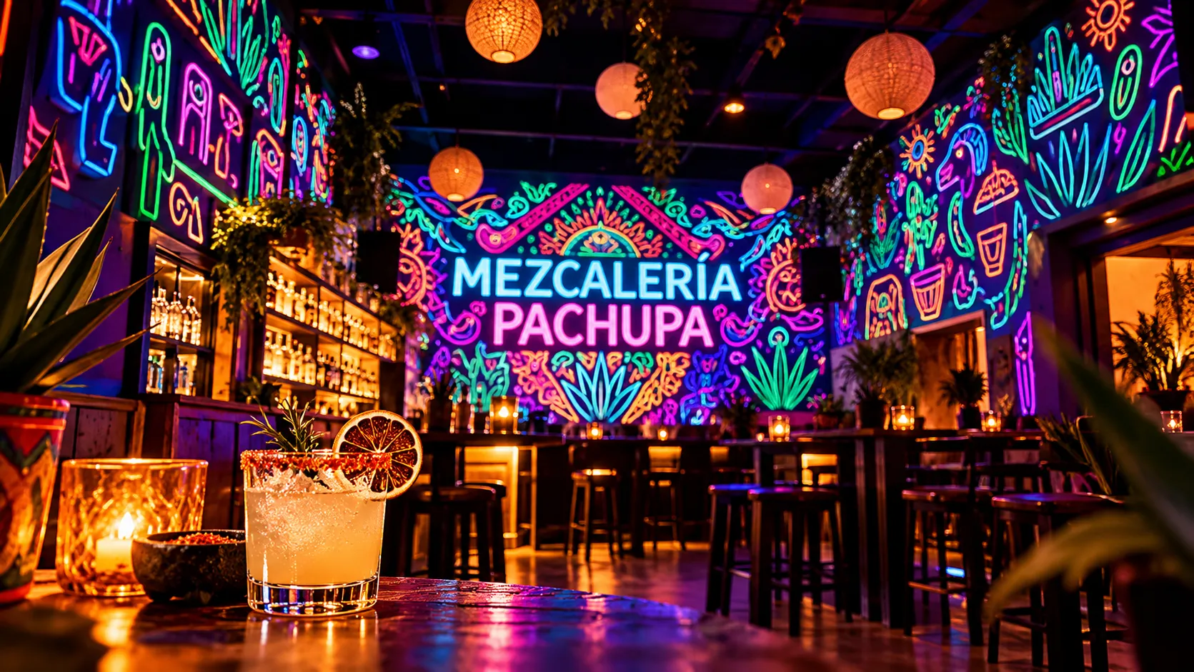 Mezcalería Pachupa