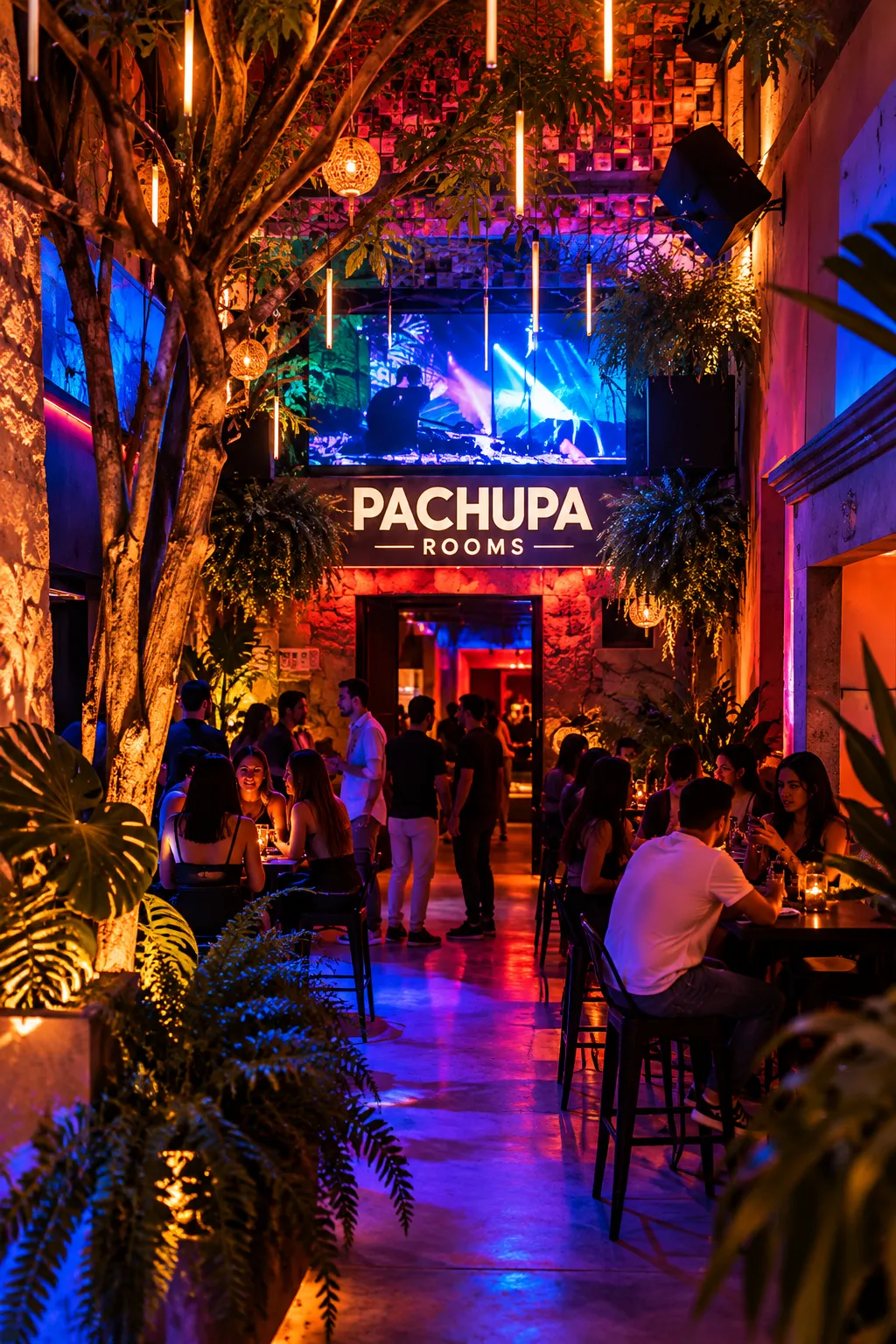 Pachupa Rooms