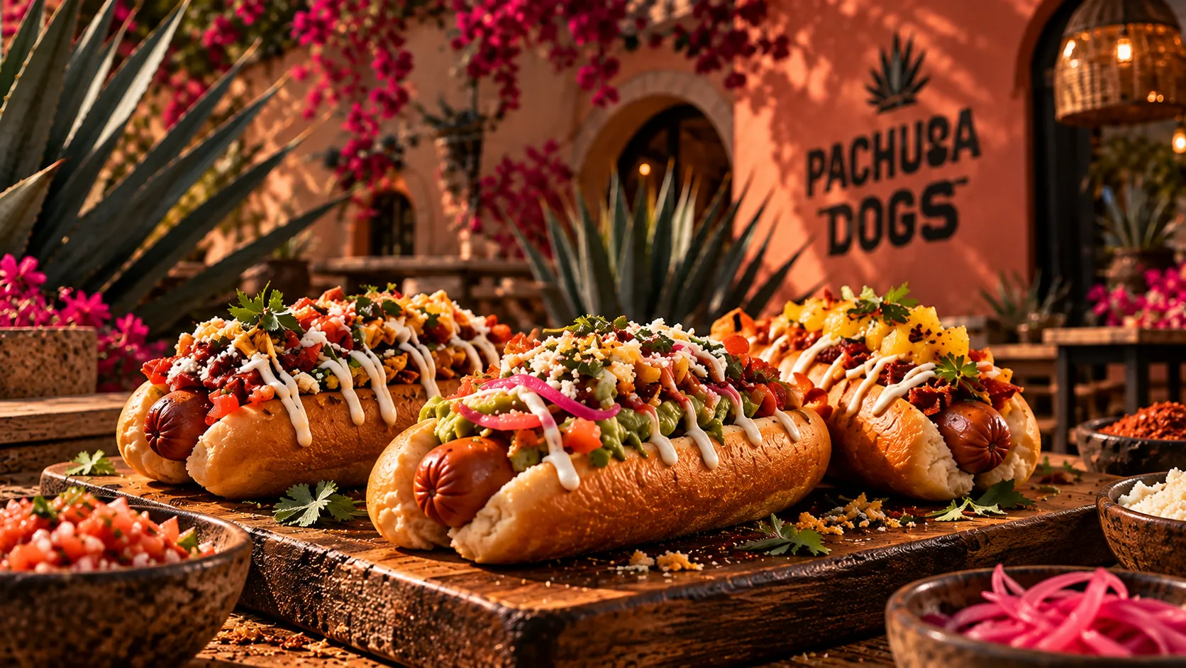 Pachupa Dogs
