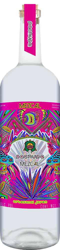 Pachupa Mezcal Joven