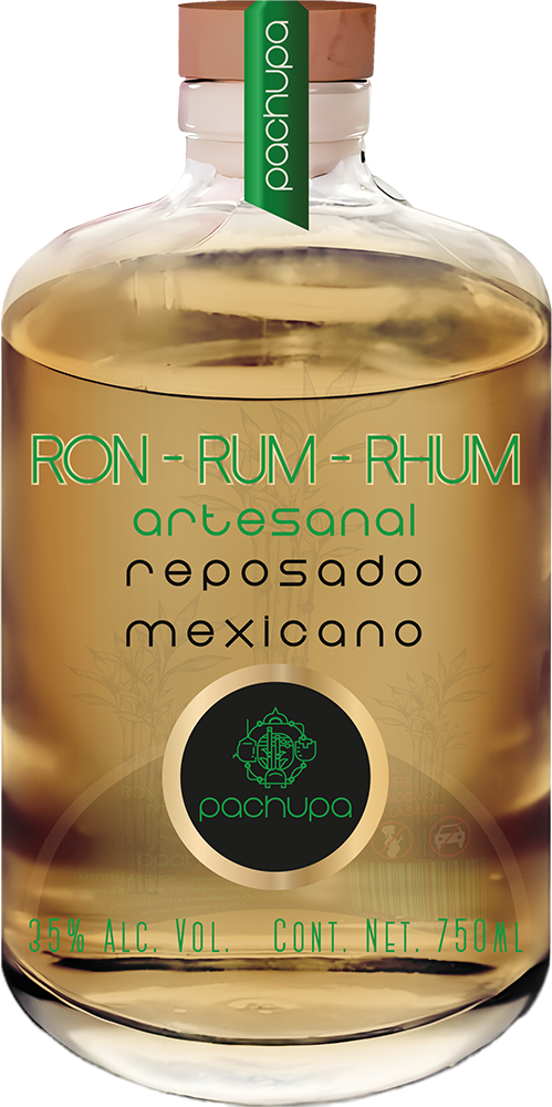 Pachupa Ron Reposado<br />
